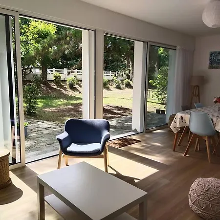 别墅 Grande Maison A 150 M De La